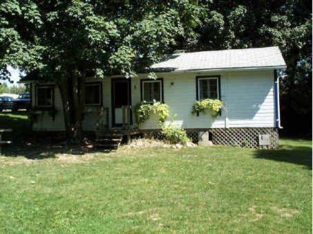 Bayfield River Cottage Colony Inc Bluewater Экстерьер фото